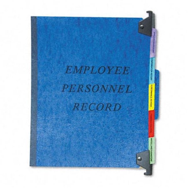 Esselte Pendaflex Corporation Esselte Pendaflex SER2BL Hanging Personnel Folders  1/3 Cut  Top Tab  Letter  Blue SER2BL